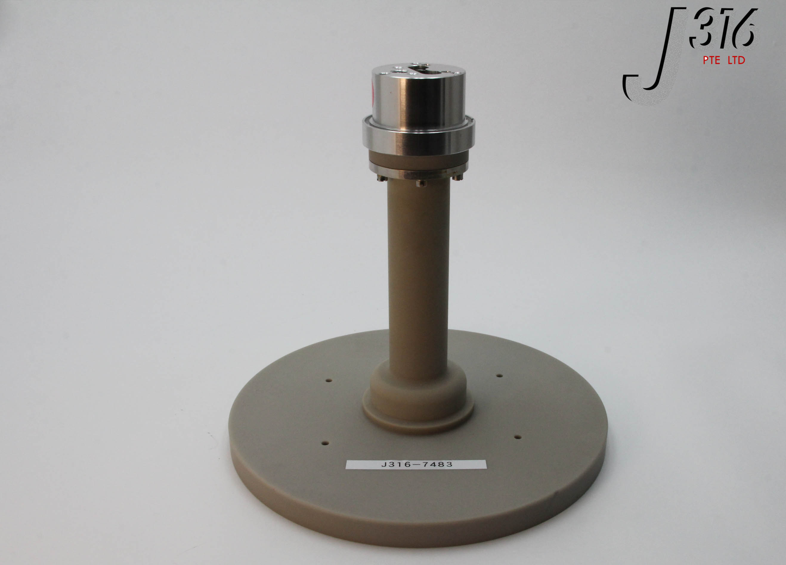 7483 APPLIED MATERIALS NGK CERAMIC HEATER, 0040-45008 0200-35527